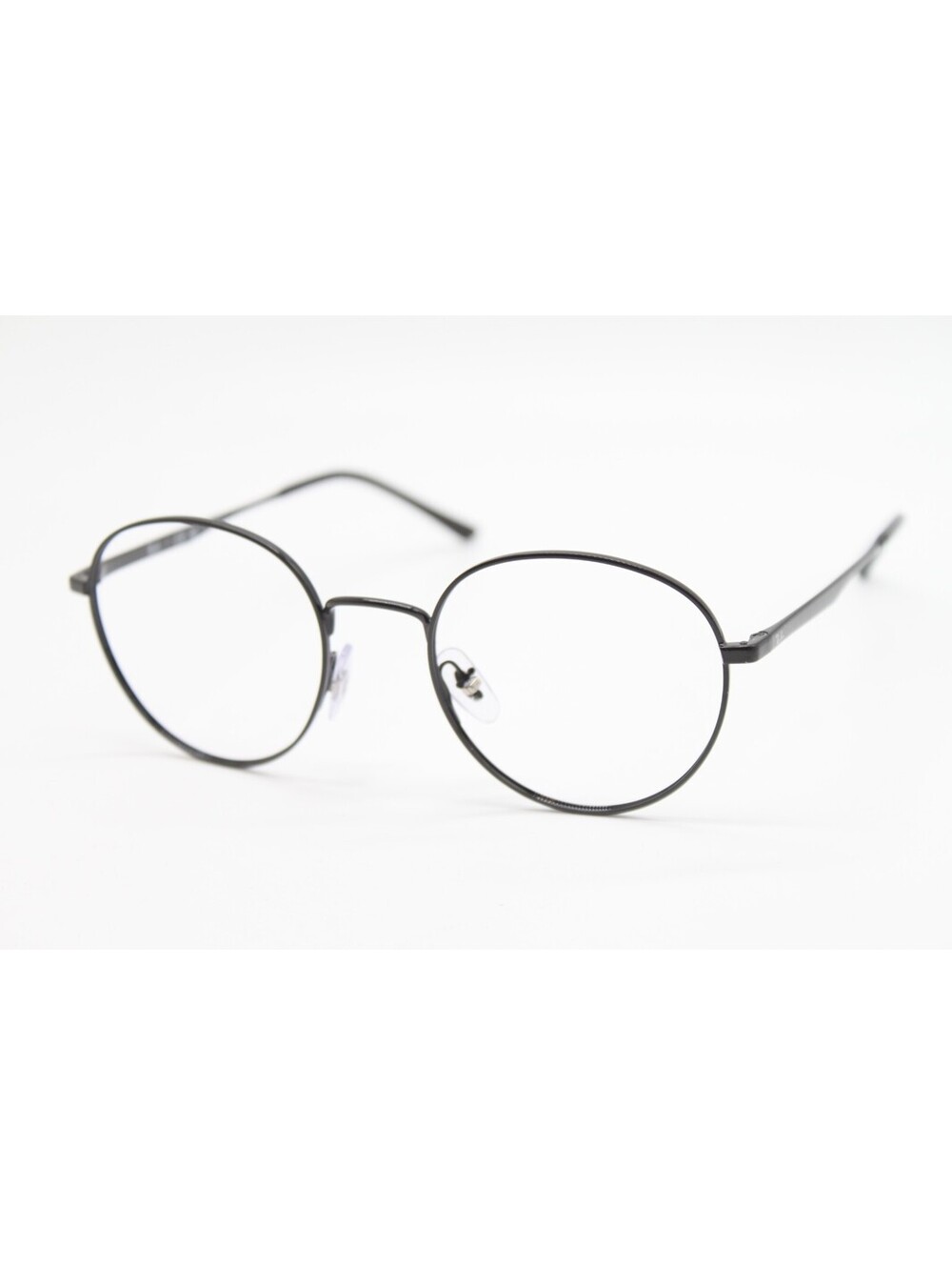 NEW RAY-BAN RB 3681V 2509 BLACK AUTHENTIC EYEGLASSES 50-20-145